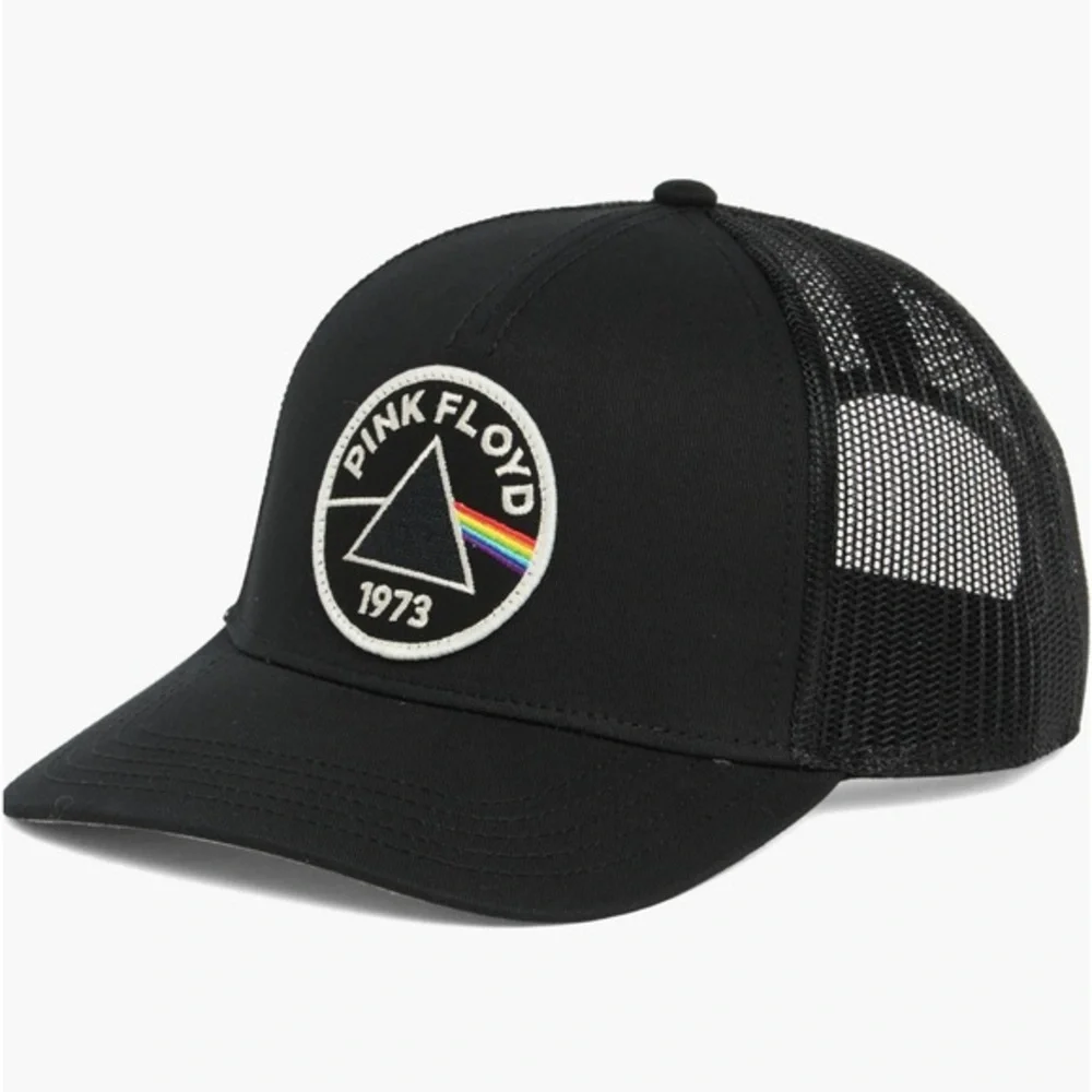 NEW! American Needle Valin Pink Floyd SnapBack Trucker hat